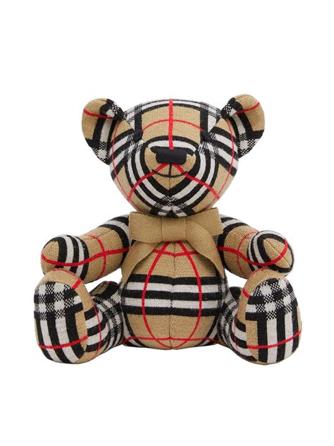 burberry teddy bear prices